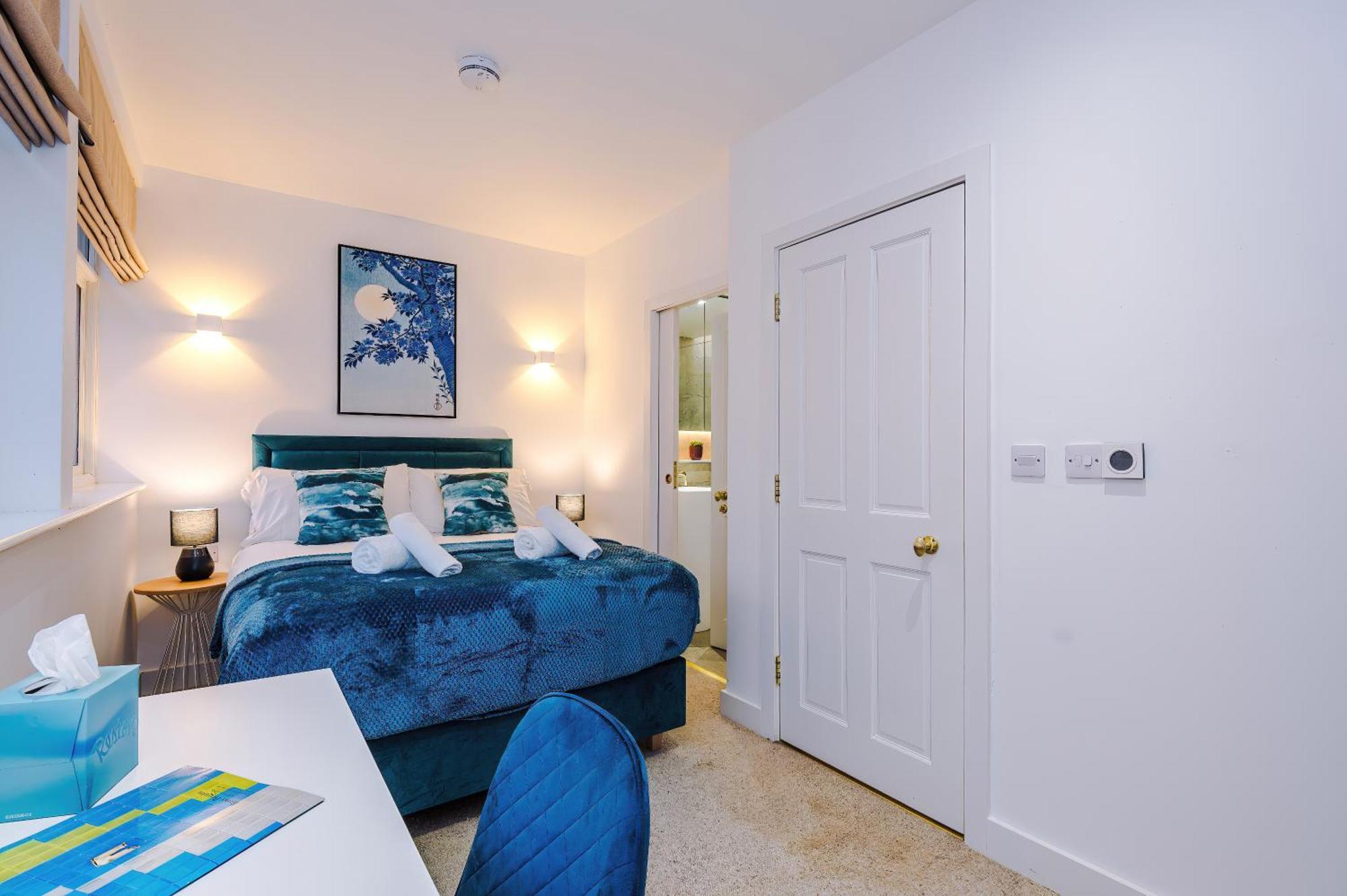 King Street Collection Apartment Manchester Room photo