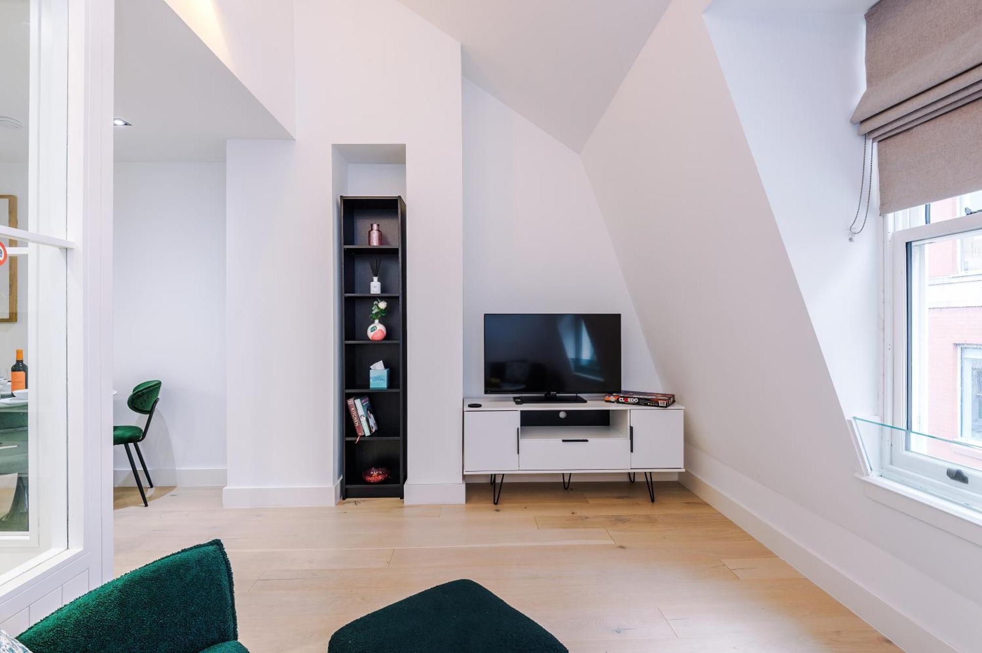 King Street Collection Apartment Manchester Room photo
