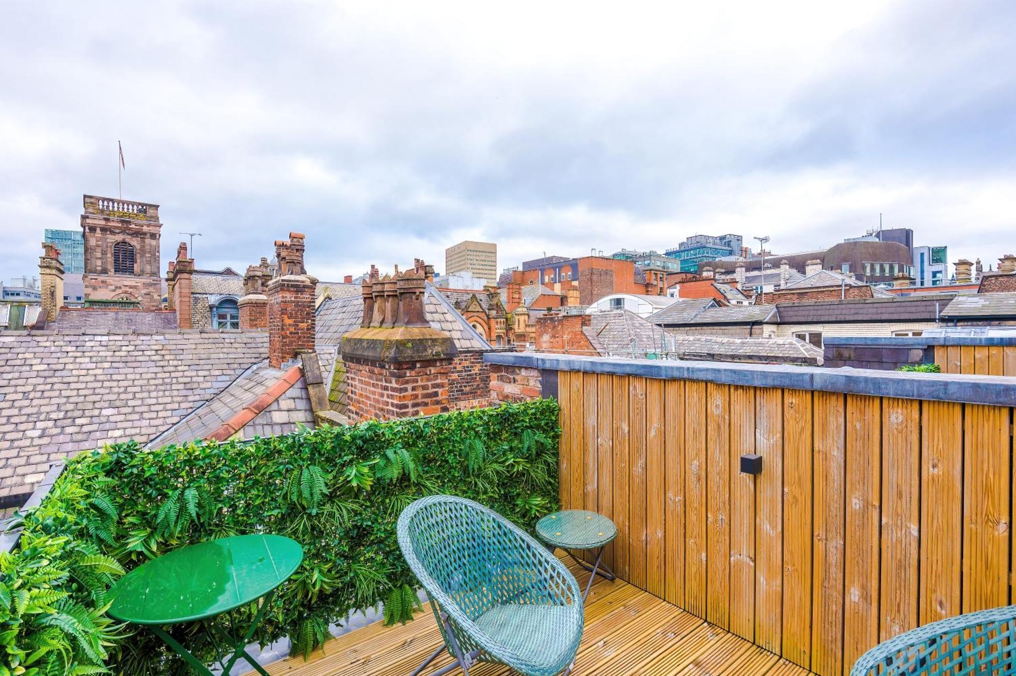 King Street Collection Apartment Manchester Exterior photo
