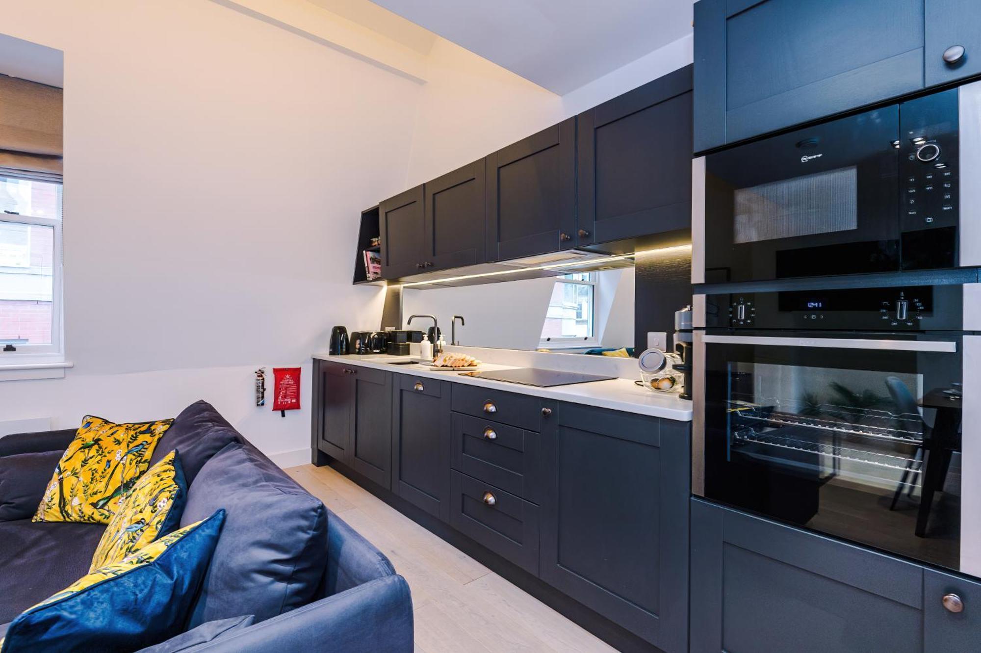 King Street Collection Apartment Manchester Room photo