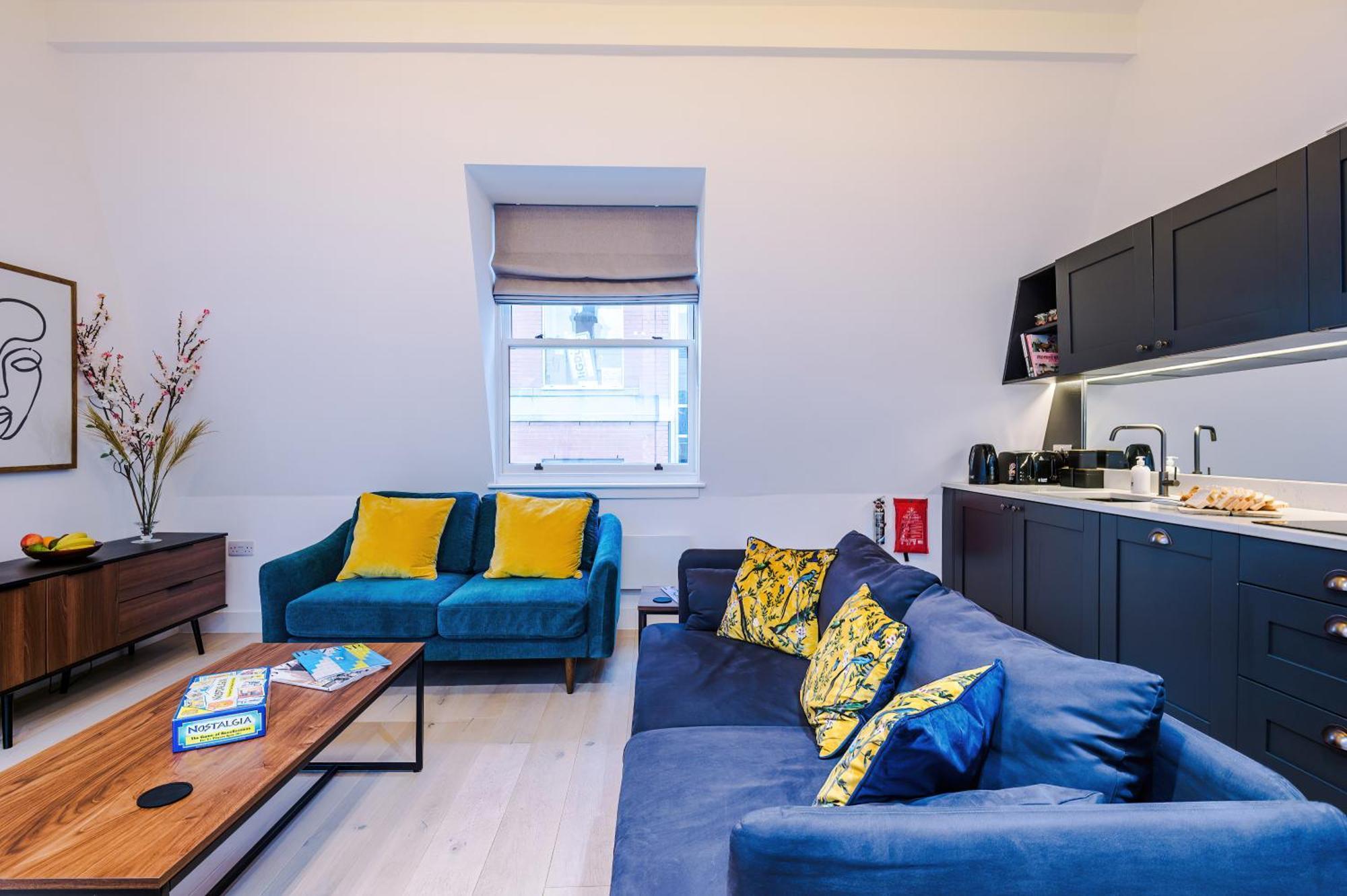 King Street Collection Apartment Manchester Room photo