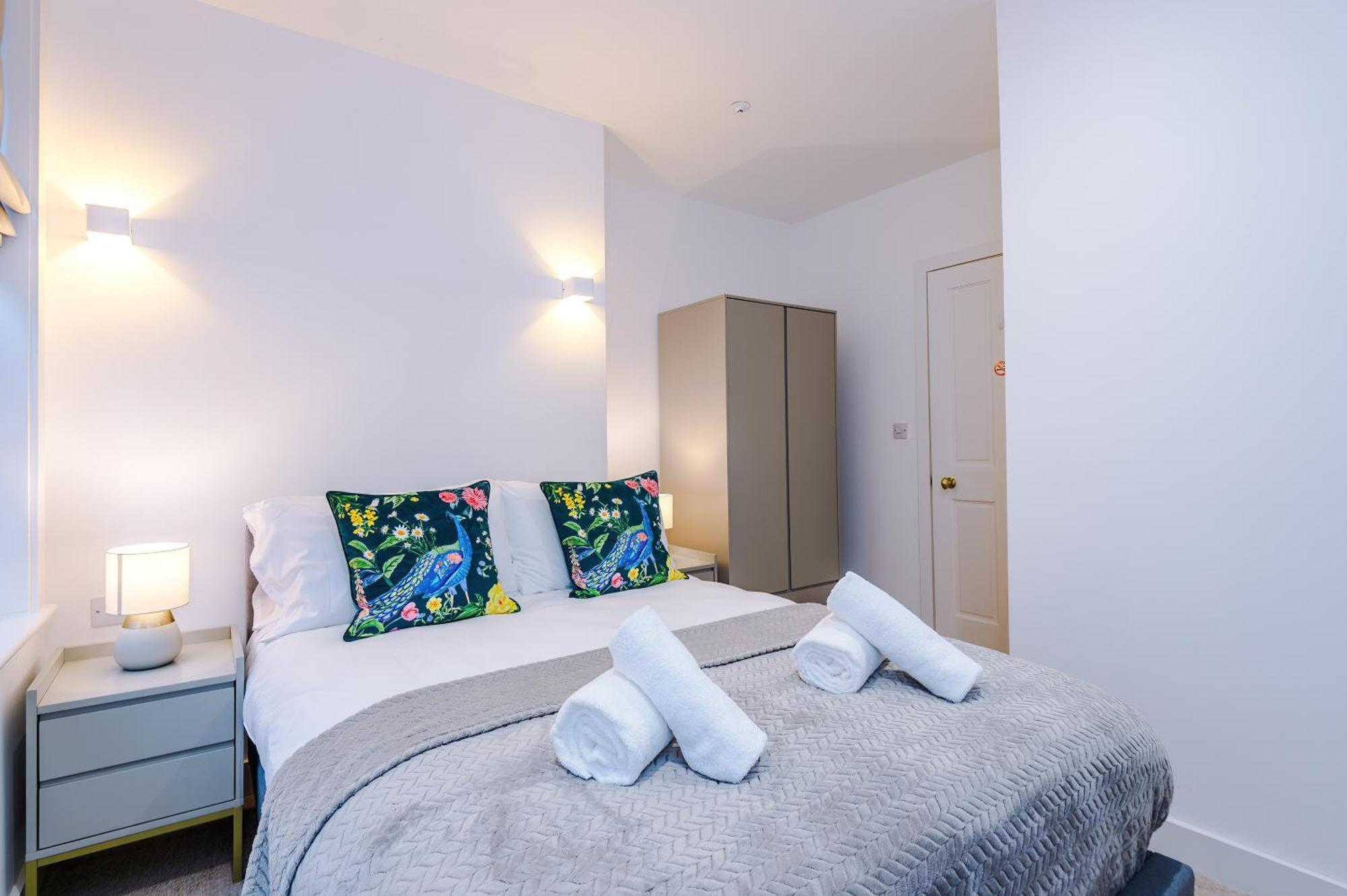 King Street Collection Apartment Manchester Room photo
