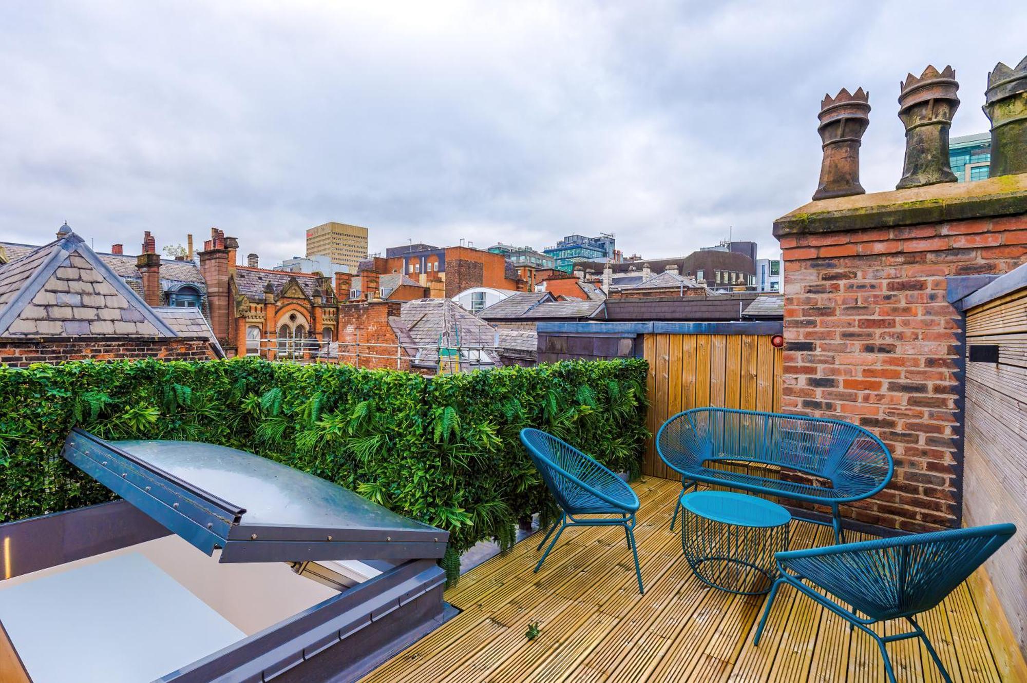 King Street Collection Apartment Manchester Exterior photo